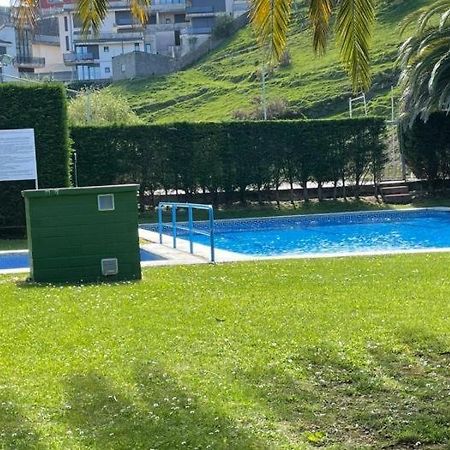 Apartament Piscina Comunitaria Y Parking En Mogro Zewnętrze zdjęcie