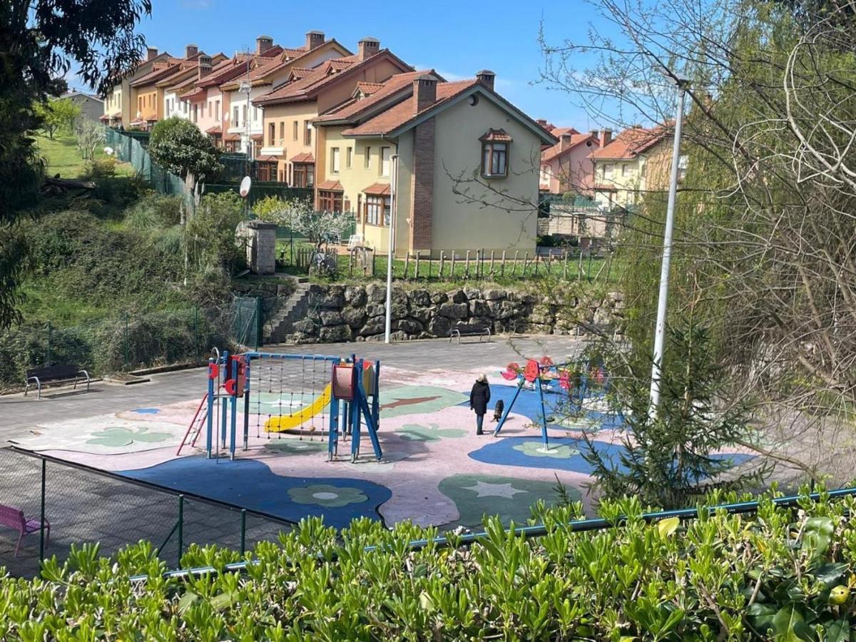 Apartament Piscina Comunitaria Y Parking En Mogro Zewnętrze zdjęcie