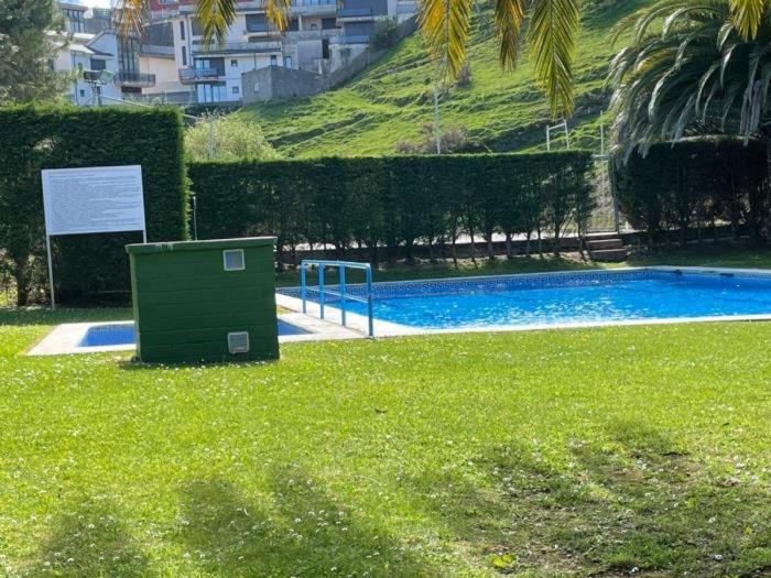 Apartament Piscina Comunitaria Y Parking En Mogro Zewnętrze zdjęcie
